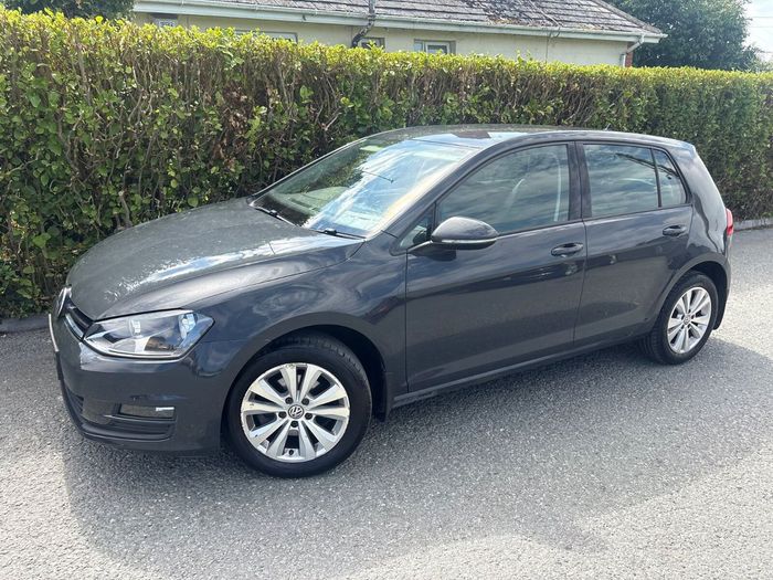 Volkswagen Golf 2017