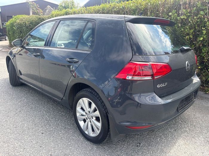 Volkswagen Golf 2017