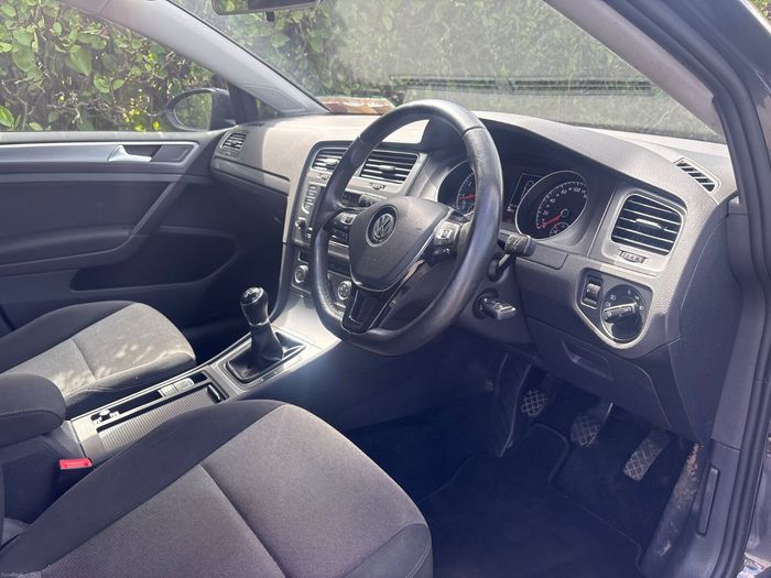 Volkswagen Golf 2017