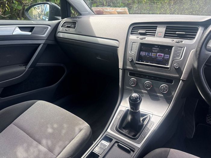 Volkswagen Golf 2017