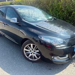 Renault Megane 2013