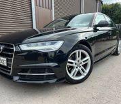 Audi A6 2018