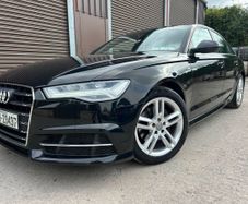 Audi A6 2018