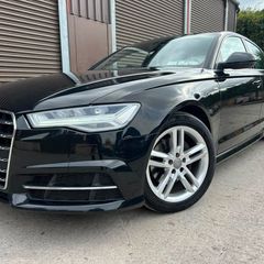 Audi A6 2018