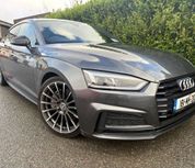 Audi A5 2018