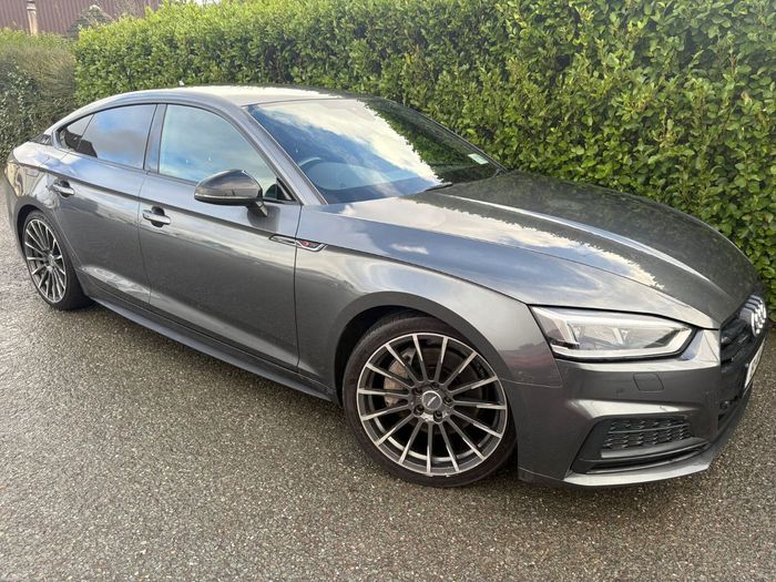 Audi A5 2018