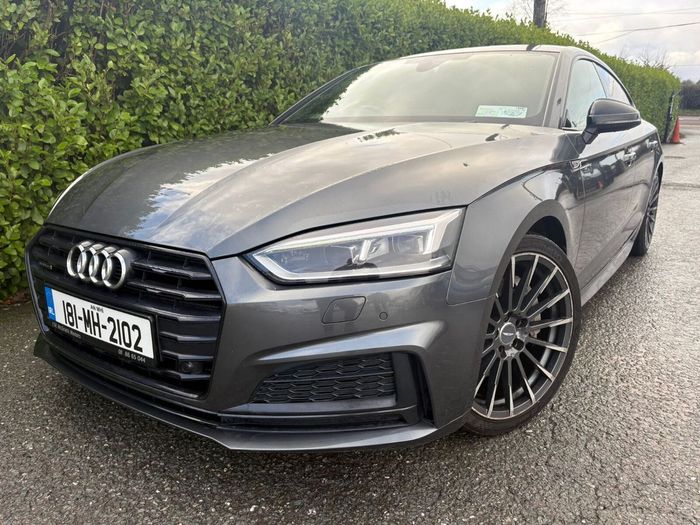 Audi A5 2018