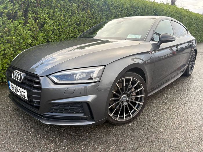 Audi A5 2018