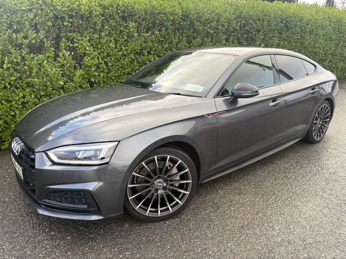 Audi A5 2018