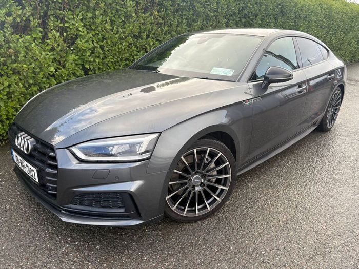 Audi A5 2018