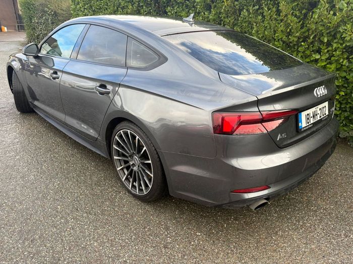 Audi A5 2018