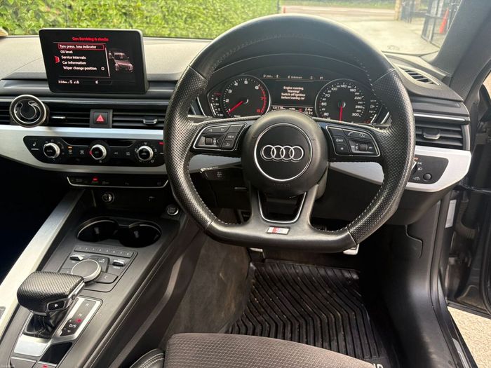 Audi A5 2018