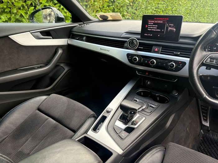 Audi A5 2018