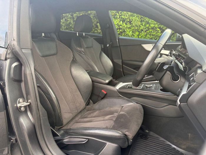 Audi A5 2018