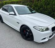 BMW 5 Series 2016