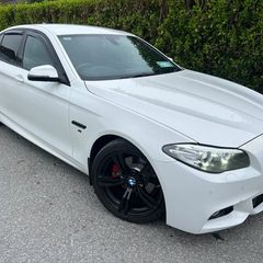 BMW 5 Series 2016