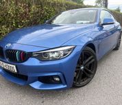 BMW 4 Series 2017
