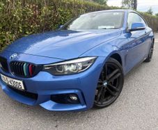BMW 4 Series 2017