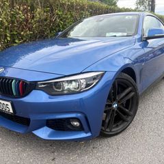 BMW 4 Series 2017