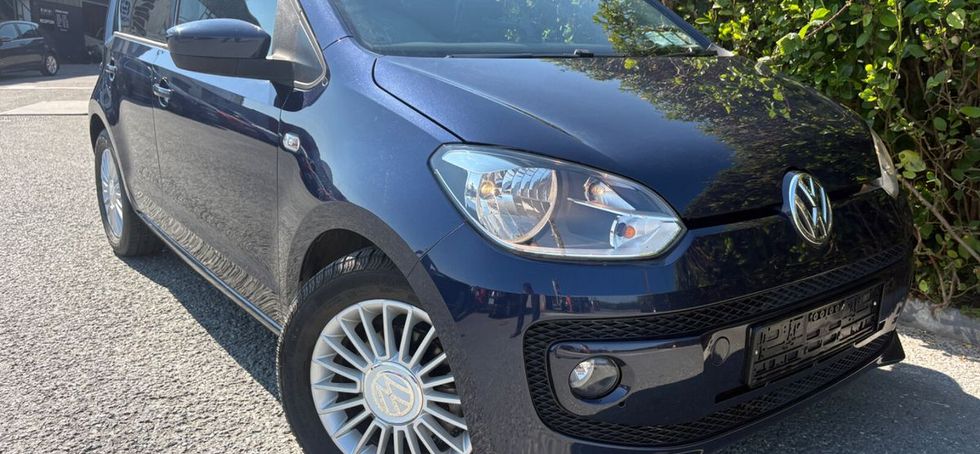Volkswagen Up! 2012