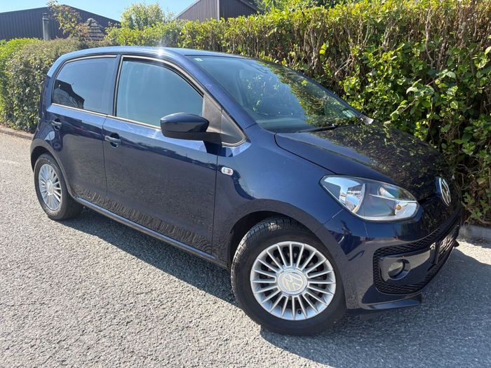 Volkswagen Up! 2012