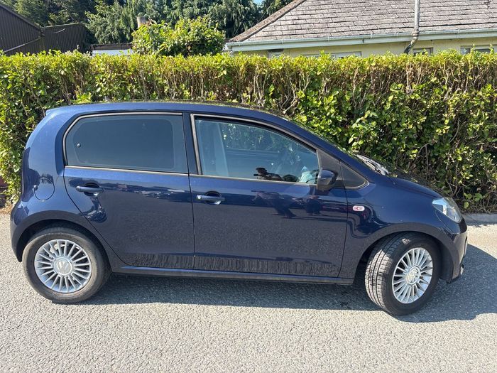 Volkswagen Up! 2012