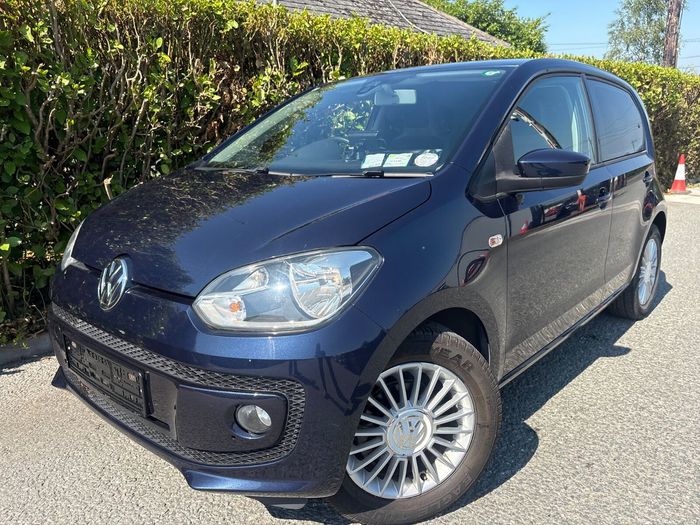 Volkswagen Up! 2012