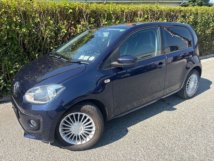 Volkswagen Up! 2012