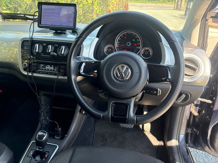 Volkswagen Up! 2012