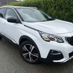 Peugeot 3008 2019