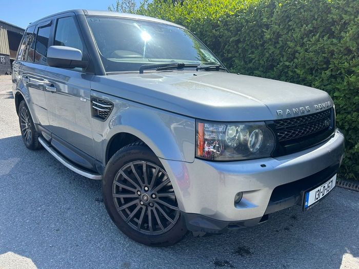 Land Rover Range Rover Sport 2013