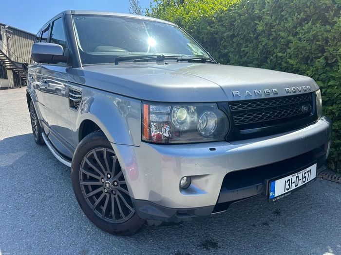 Land Rover Range Rover Sport 2013