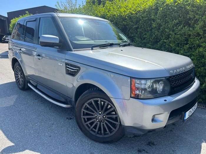 Land Rover Range Rover Sport 2013
