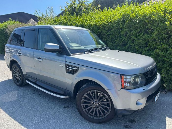 Land Rover Range Rover Sport 2013