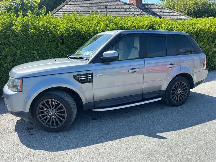 Land Rover Range Rover Sport 2013
