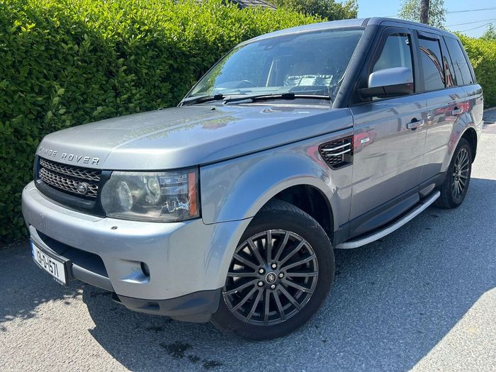 Land Rover Range Rover Sport 2013