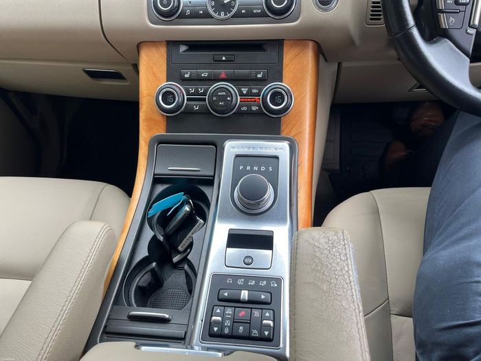 Land Rover Range Rover Sport 2013