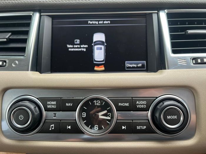 Land Rover Range Rover Sport 2013
