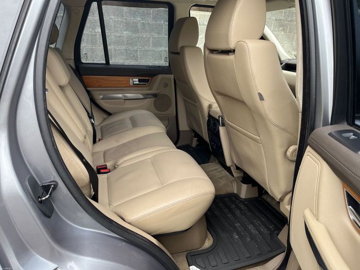 Land Rover Range Rover Sport 2013