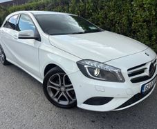 Mercedes-Benz A-Class 2015