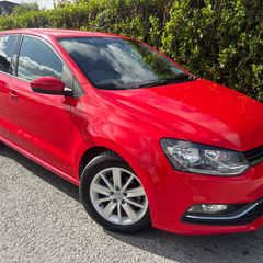 Volkswagen Polo 2015