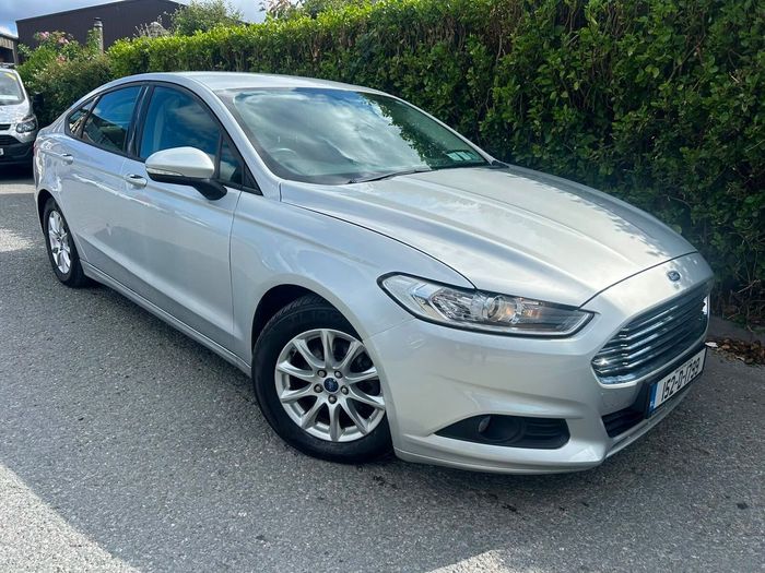 Ford Mondeo 2015