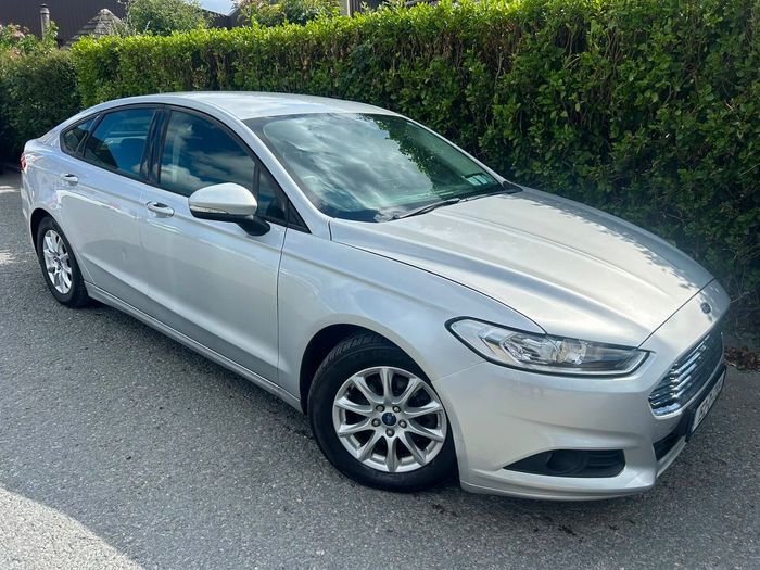 Ford Mondeo 2015