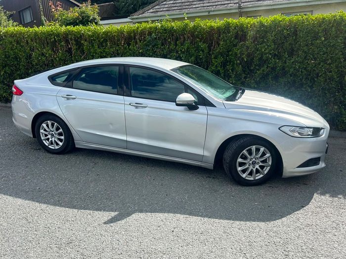Ford Mondeo 2015