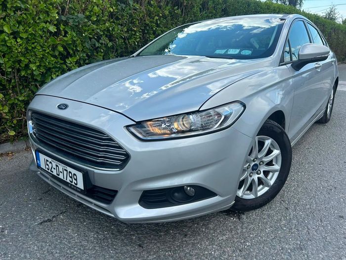 Ford Mondeo 2015
