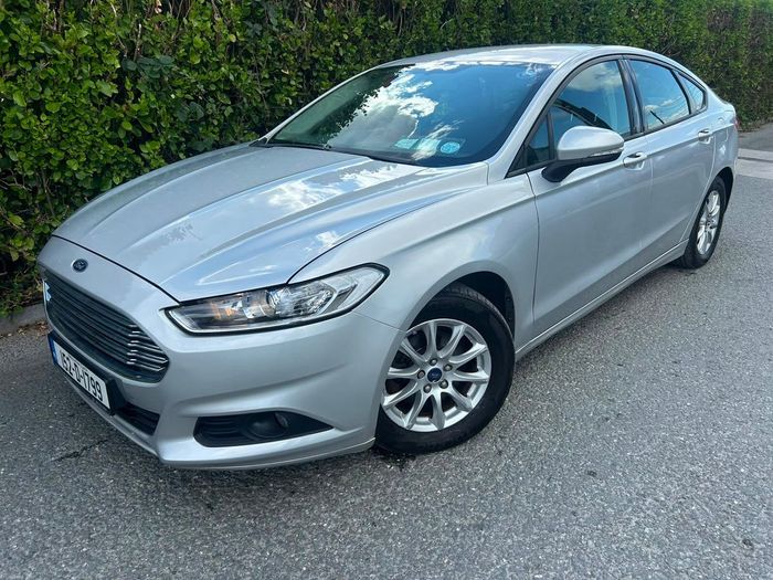 Ford Mondeo 2015