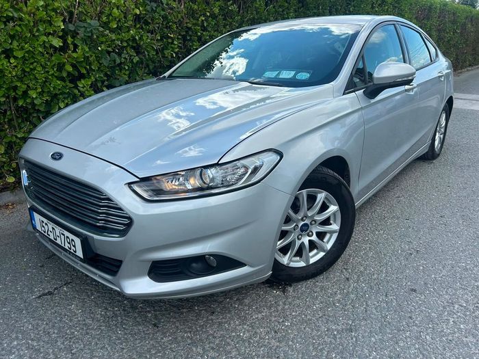 Ford Mondeo 2015