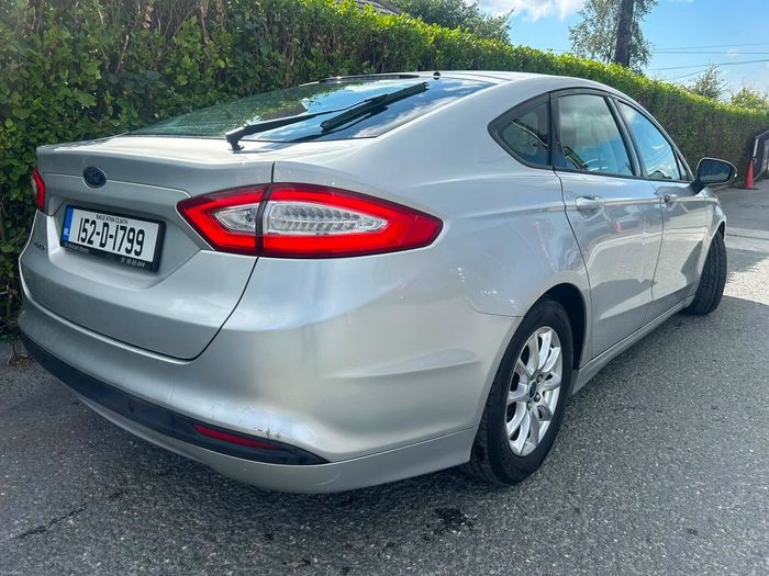 Ford Mondeo 2015