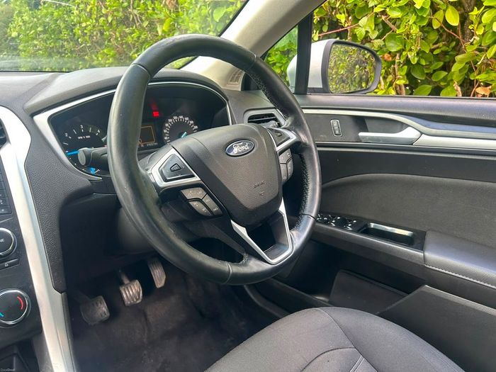 Ford Mondeo 2015