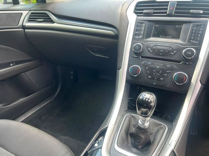 Ford Mondeo 2015